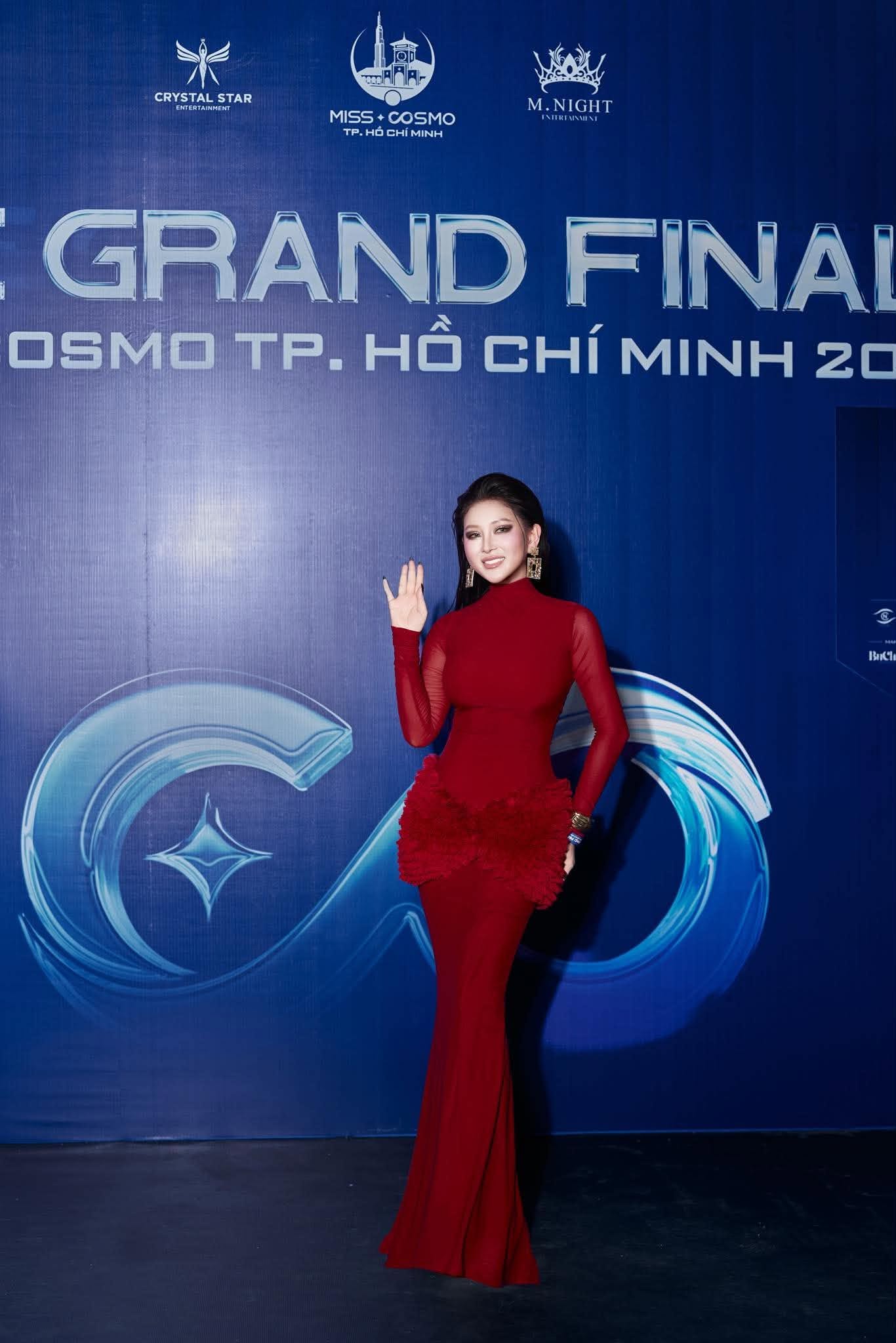 Doanh nhân Lê Danh: Gương mặt đứng sau nhiều hoạt động gìn giữ văn hóa Việt gây chú ý tại Miss Cosmo TP.HCM 2026 - 1