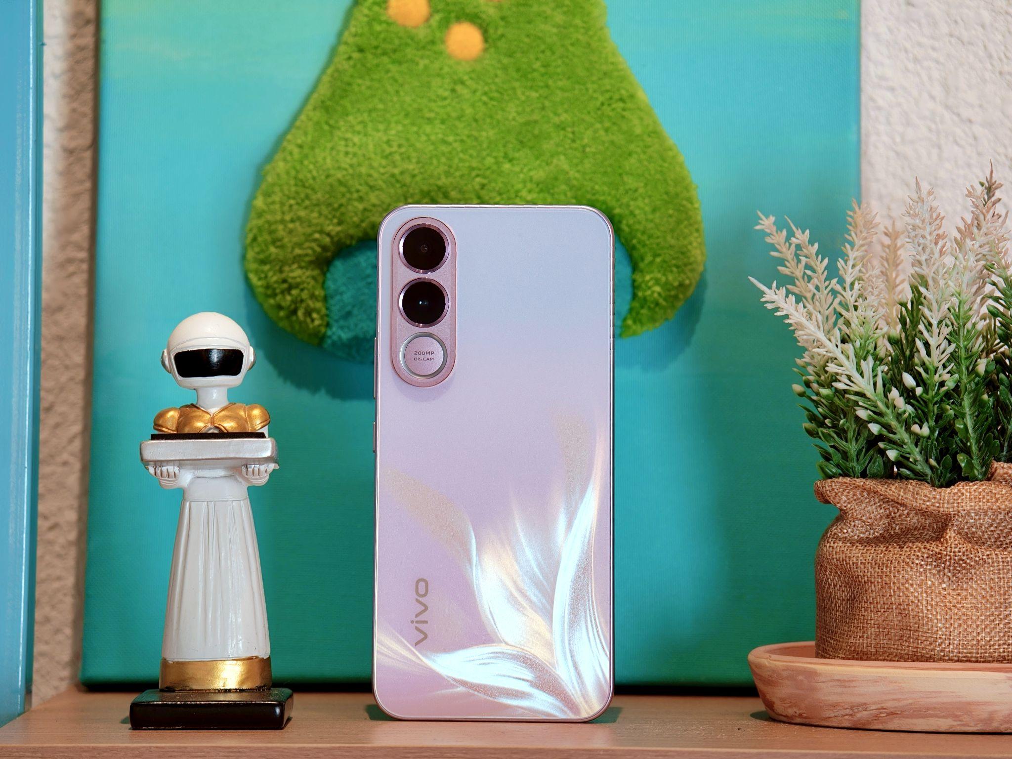 Trải nghiệm vivo V70 FE: Chiếc smartphone amp;#34;cận cao cấpamp;#34; mang đến nhiều cảm xúc - 10