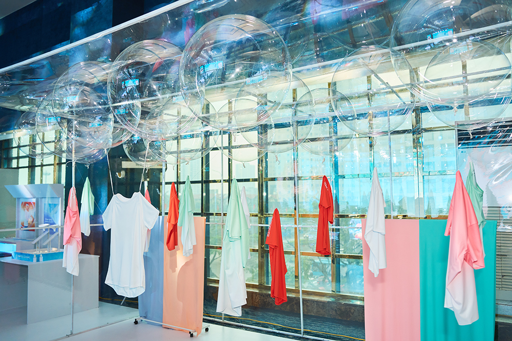 Những thiết kế nhẹ tênh, ưu tiên cảm giác thoải mái khi mặc