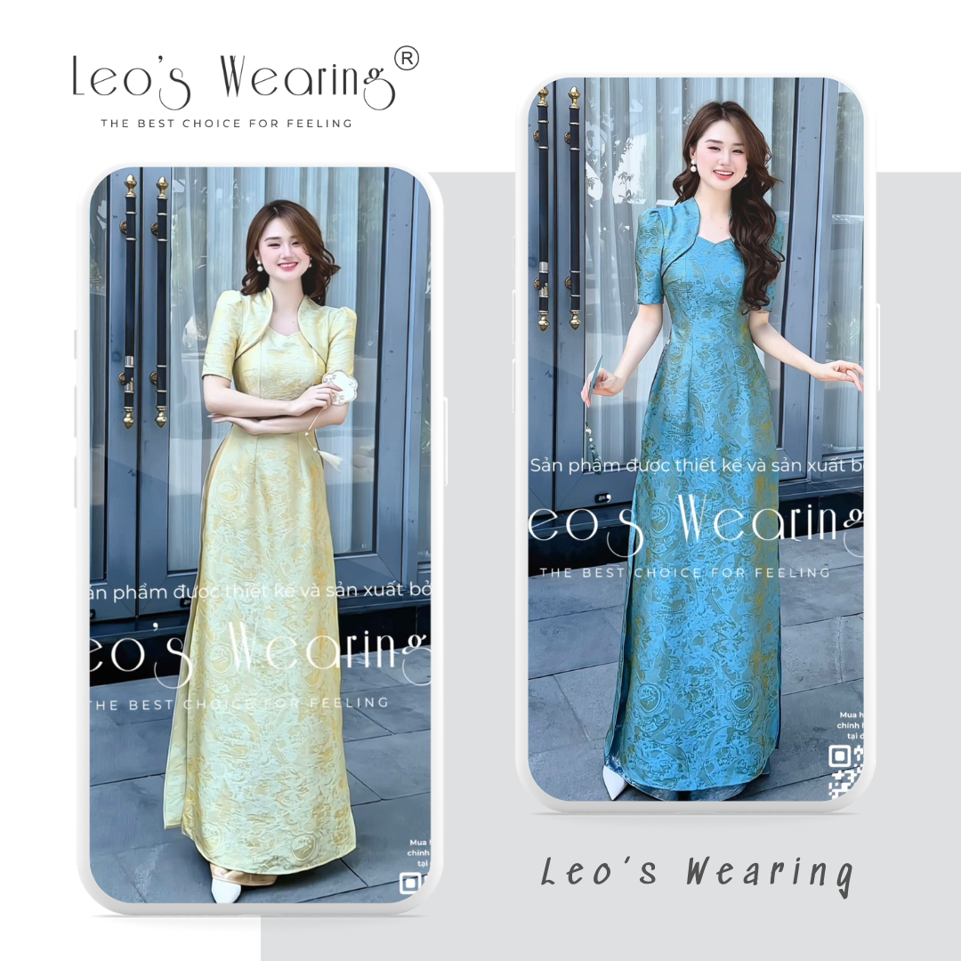 Mỗi thiết kế là một câu chuyện Leo’s Wearing muốn kể đến bạn.