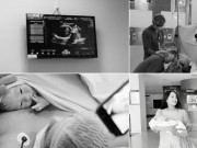 Sau 5 năm, gia đình DKL-Sara Lưu sang Thái Lan kiểm chứng mẫu tế bào gốc cuống rốn của 2 quý tử