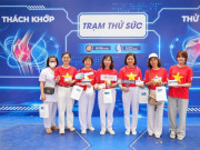 10.000 người lan tỏa lối sống khỏe tại Ngày Sức khỏe Toàn dân 2026 cùng Vương Hoạt, Bách Niên Kiện