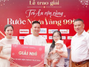 Câu chuyện phía sau giải thưởng tri ân “Ngựa Vàng 9999” của Bibo Mart
