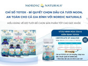 Không phải Omega-3 nào cũng "TƯƠI" và rất nhiều người…đang dùng mà không hề biết