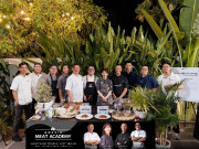 Hành trình đưa phần cắt thứ cấp từ Bò Wagyu & Cừu Úc - " Viên Ngọc Thô" từ đồng cỏ Úc đến bàn ăn Việt