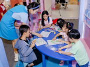 Remos phát động cuộc thi bé sáng tạo tranh và chương trình sáng tạo clip với chủ đề: “Xua muỗi bay xa - sốt xuất huyết tránh ra”