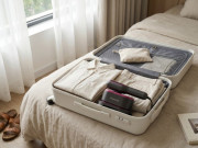 Mở vali ra là thấy ngay thảm họa váy nhăn? Đây là thứ cả hội chị em đang âm thầm nhét vào hành lý