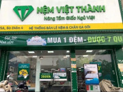Nệm Việt Thành – Lựa chọn hoàn hảo cho giấc ngủ trọn vẹn