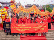 Hành trình khám phá hệ thống phong thủy cổ gần 1.200 năm tuổi