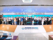 Hội thảo Y học hạt nhân 2026 PhenikaaMec: Góc nhìn về cơ hội và thách thức của Việt Nam trong điều trị ung thư hiện đại