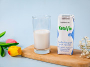 Bệnh nhân động kinh kháng thuốc dễ dàng tuân thủ điều trị với KetoVie® - Thực phẩm dinh dưỡng y học