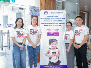 Phép màu từ sự chung tay của AVAKids và Operation Smile: Không để nụ cười nào bị bỏ lại phía sau
