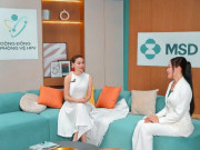 Sức khỏe - Hồ Ngọc Hà đồng hành cùng MSD Việt Nam lan tỏa thông điệp dự phòng HPV