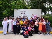 Vinamilk đón thế hệ “đồng niên” tham quan nhà máy với lời hứa chăm sóc sức khỏe bằng dinh dưỡng chất lượng