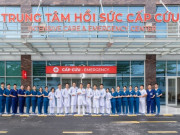 Quy trình cấp cứu nội viện khép kín tại PhenikaaMec: Sẵn sàng ứng phó với mọi tình huống khẩn cấp
