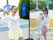 Thời trang - Gợi ý loạt outfit thể thao đa năng từ các vận động viên và hội KOL yêu thể thao
