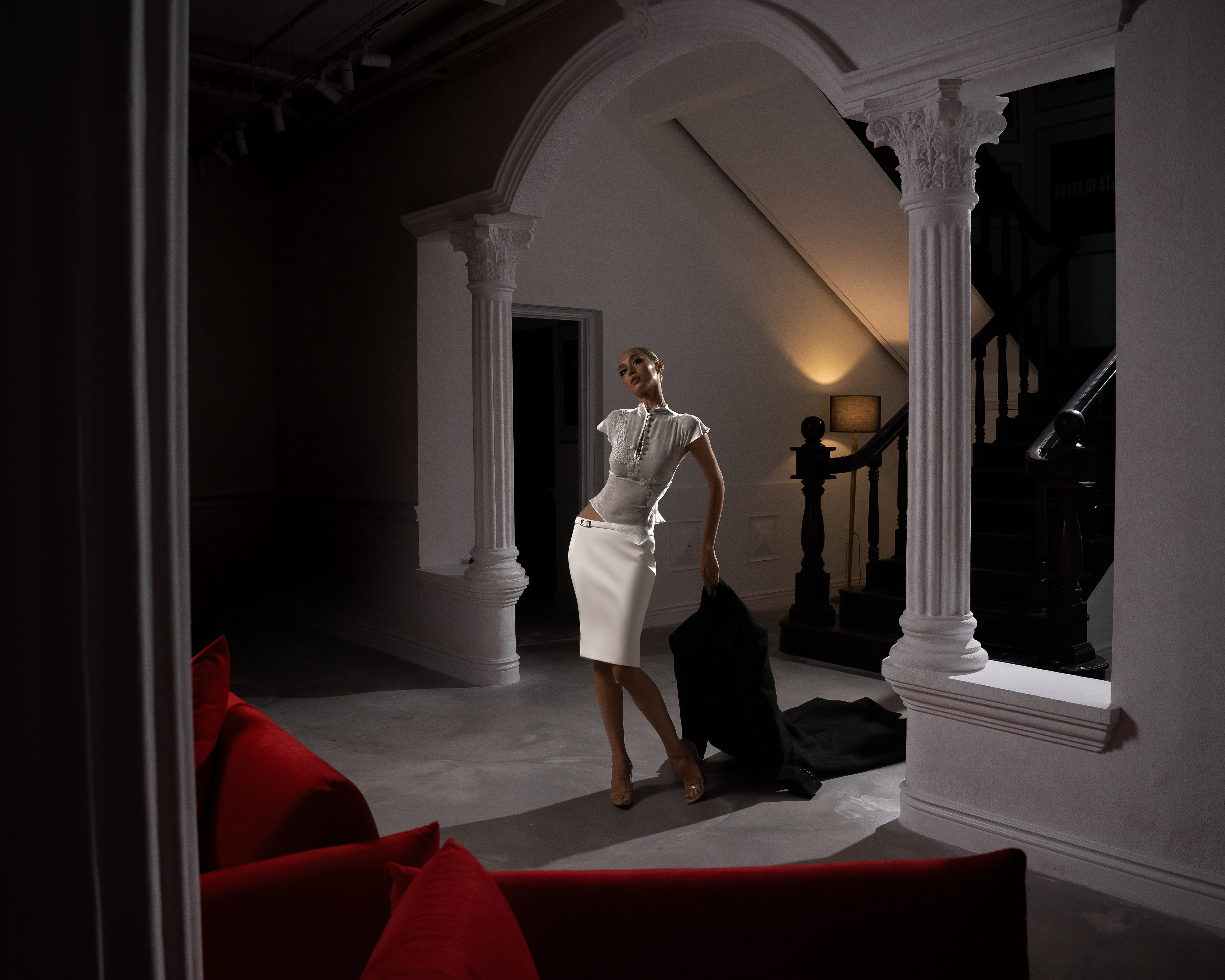 HUELLEYROSE và hành trình định nghĩa lại lãng mạn trong thời trang đương đại - 1