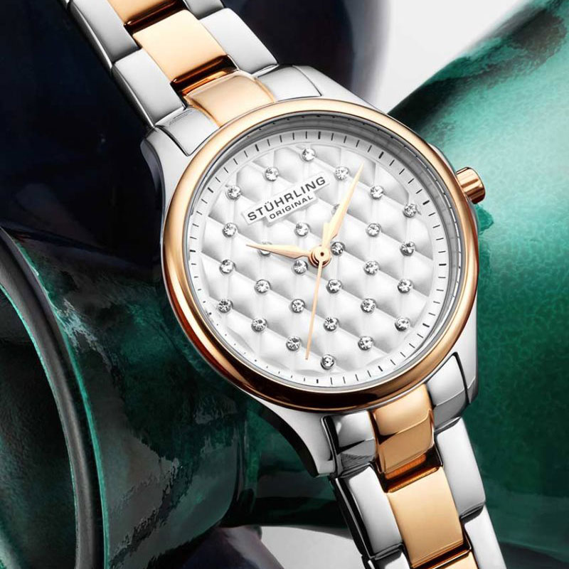 BST đồng hồ cao cấp đa dạng phong cách từ thanh lịch đến sang trọng tại Đăng Quang Watch
