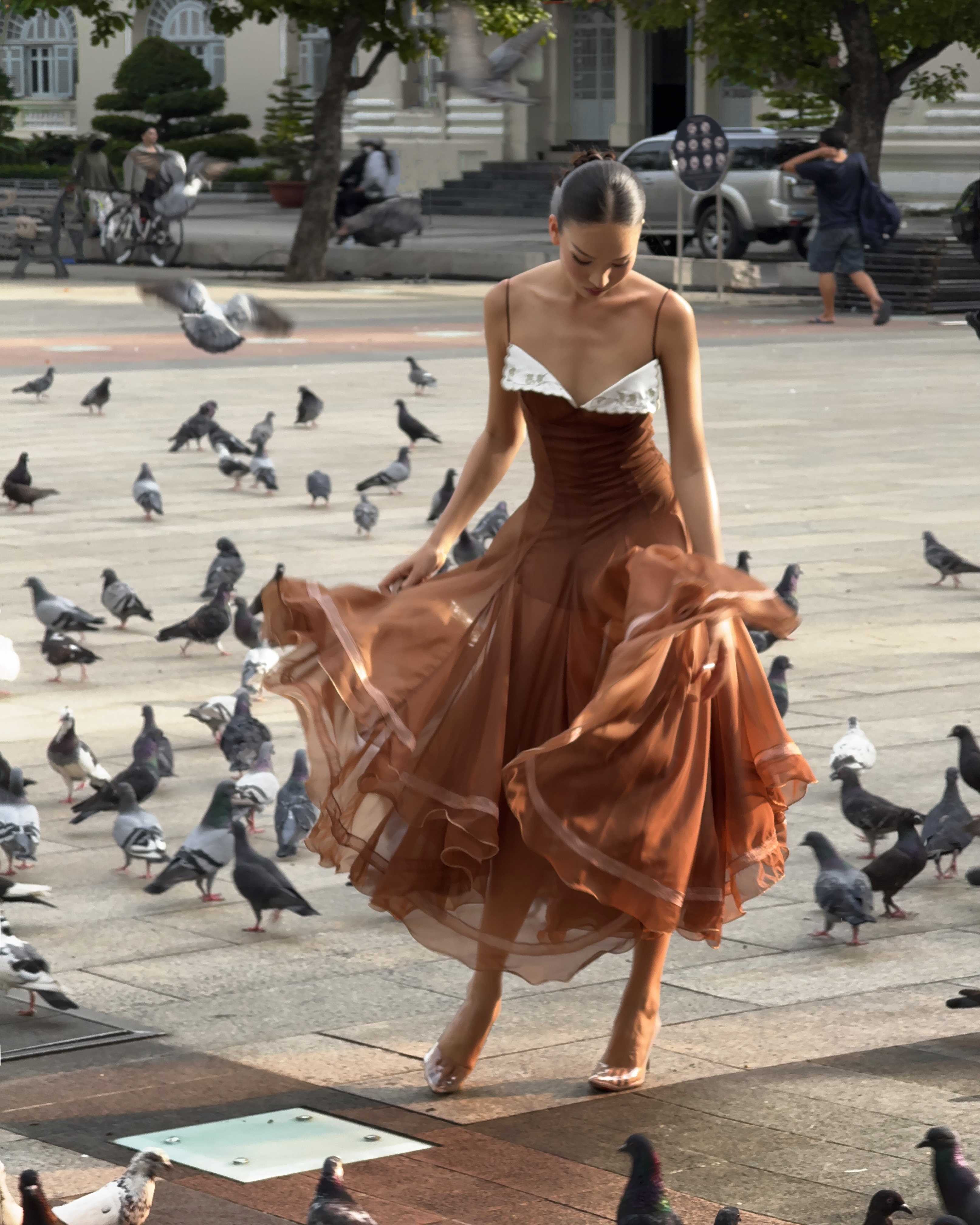 HUELLEYROSE và hành trình định nghĩa lại lãng mạn trong thời trang đương đại - 5