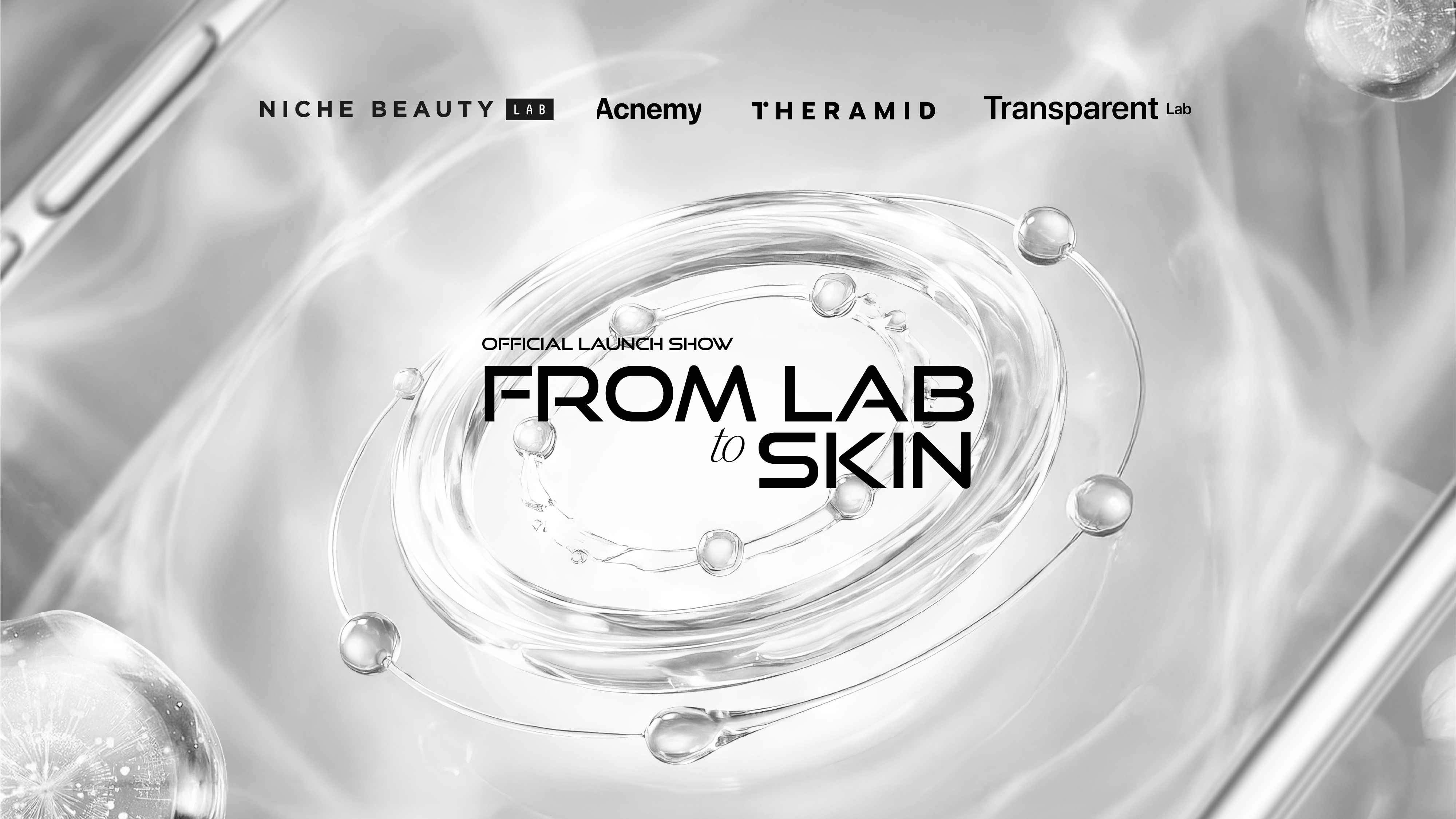 Concept Visual Lab, sự kết hợp giữa khoa học và trình diễn ánh sáng đầy mới mẻ
