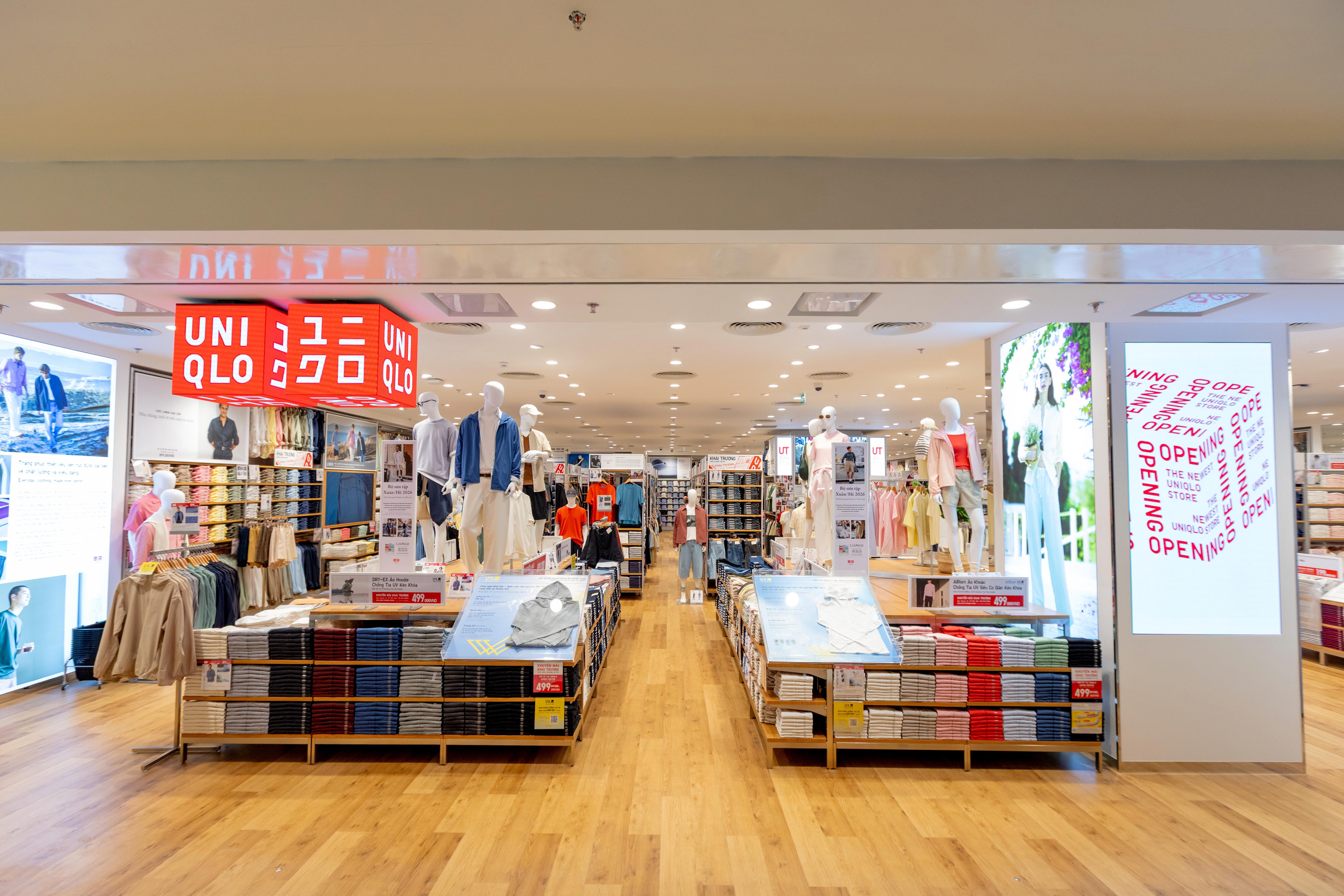 UNIQLO lọt top 100 công ty có tầm ảnh hưởng nhất thế giới - 2