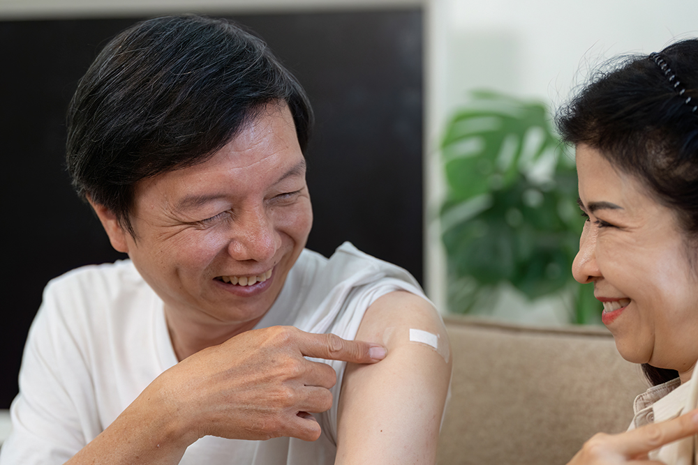 Vaccine cúm - Bảo vệ chủ động trước các chủng virus cúm nguy cơ cao - 2