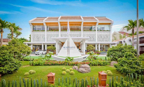 Wafaifo Resort Hoi An tiên phong đưa xu hướng nghỉ dưỡng công nghệ cao đến Hội An - 1