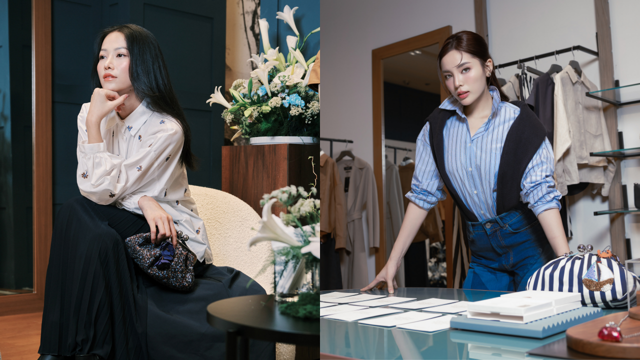 Bộ sưu tập Essentials Xuân/Hè 2026 mở ra một làn gió mới đầy tươi sáng, gợi lên trọn vẹn tinh thần chờ đón những ngày nắng ấm với vẻ tự do và thư thái rất đặc trưng của Weekend Max Mara.