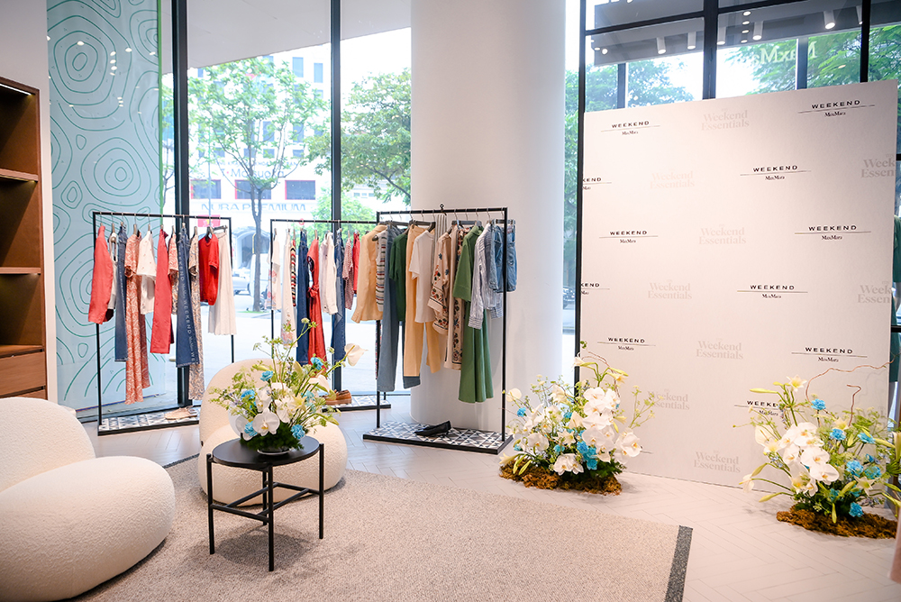 Weekend Essentials Xuân/Hè 2026: Khi những thiết kế thiết yếu được tái định nghĩa bằng tinh thần Ý - 6