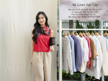 Bộ sưu tập UNIQLO Linen Xuân/Hè 2026 mới của UNIQLO có gì đặc biệt?