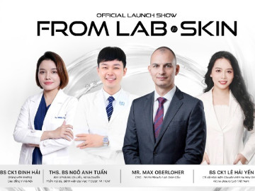 Sự kiện ra mắt Niche Beauty Lab tại Việt Nam: Điểm hẹn của các chuyên gia và giới mộ điệu ngành làm đẹp