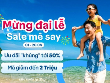 Traveloka ghi nhận xu hướng “Micro-Holiday” gia tăng khi du khách Việt lên kế hoạch cho kỳ nghỉ dài ngày 30/4