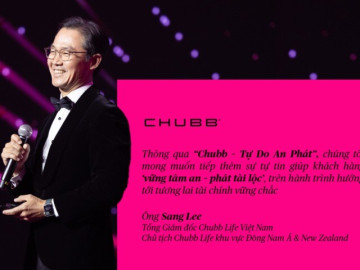 Chubb Life Việt Nam đồng hành cùng khách hàng trên hành trình hướng đến “vững tâm an – phát tài lộc”