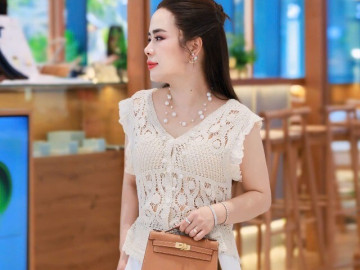 Nữ doanh nhân 4 con Tuấn Hương gợi ý các công thức lên đồ giúp phái đẹp "hack tuổi" ngày hè