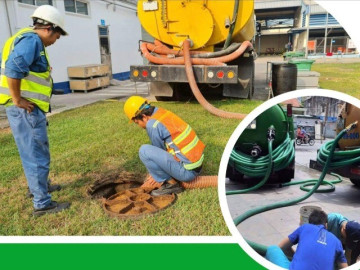 Môi Trường Quyết Thắng - Thương hiệu uy tín trong ngành thông cống, hút hầm cầu