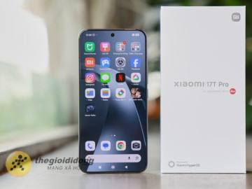 Bất ngờ giá bán Xiaomi 17T và 17T Pro trước khi ra mắt