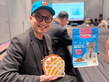 MR.VET và Bite of Wild đồng thời được vinh danh tại Orange Dot Award 2026