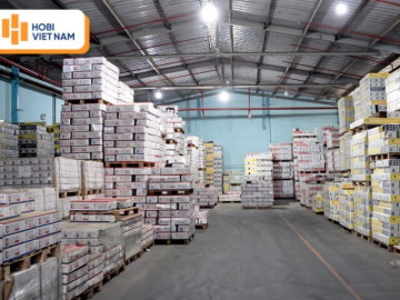 Hobi Việt Nam - Kho sàn gỗ nguồn hàng lớn, giá cạnh tranh, cung ứng toàn quốc