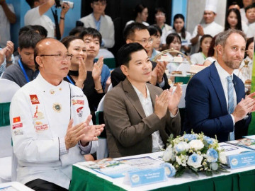 Chuyên gia bếp bánh quốc tế tiết lộ vai trò của nguyên liệu chất lượng trong hành trình tạo nên thành phẩm sáng tạo