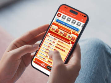 Đặt lịch xem livestream, “săn” loạt ưu đãi hấp dẫn chỉ có tại sinh nhật ShopeeVIP