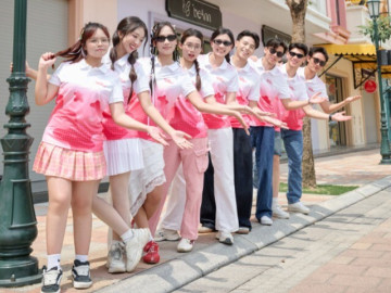 Khi một màu áo tạo nên một tinh thần: Doanh nghiệp trẻ làm mới cách gắn kết đội ngũ