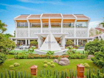 Wafaifo Resort Hoi An tiên phong đưa xu hướng nghỉ dưỡng công nghệ cao đến Hội An