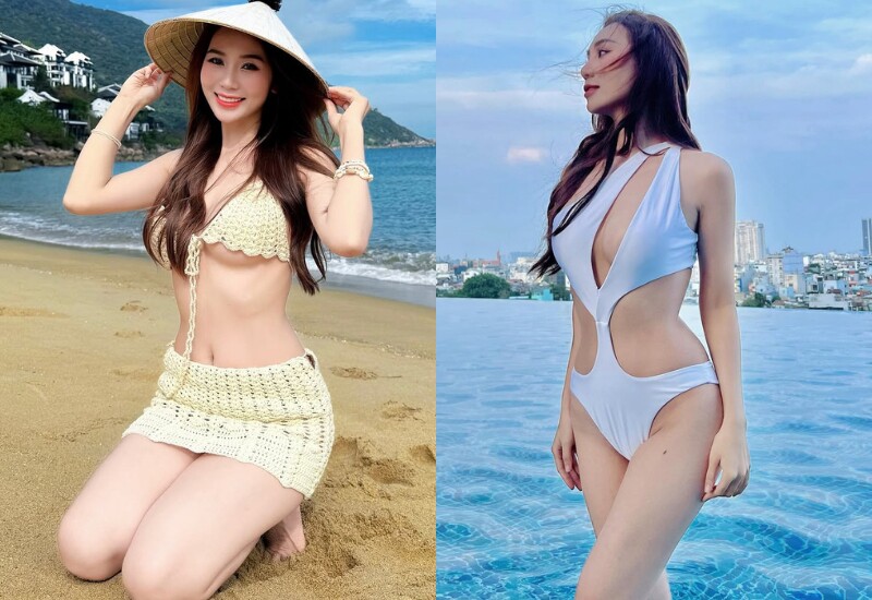 Sinh ra ở quê Quảng Trị, có hơn 2,3 triệu người theo dõi trên mạng xã hội, giống như nhiều người, cô gái này cũng có niềm đam mê đặc biệt với các cuộc thi sắc đẹp. 