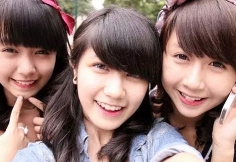 Nhắc đến những hot girl Hà thành đình đám, không thể bỏ qua "bộ 3 sát thủ" gồm Quỳnh Anh Shyn, An Japan và Mẫn Tiên.