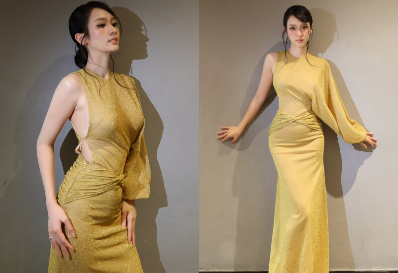 Nhắc đến những gương mặt đình đám của làng nhan sắc Việt, không thể nào không nhắc đến cô gái này. 