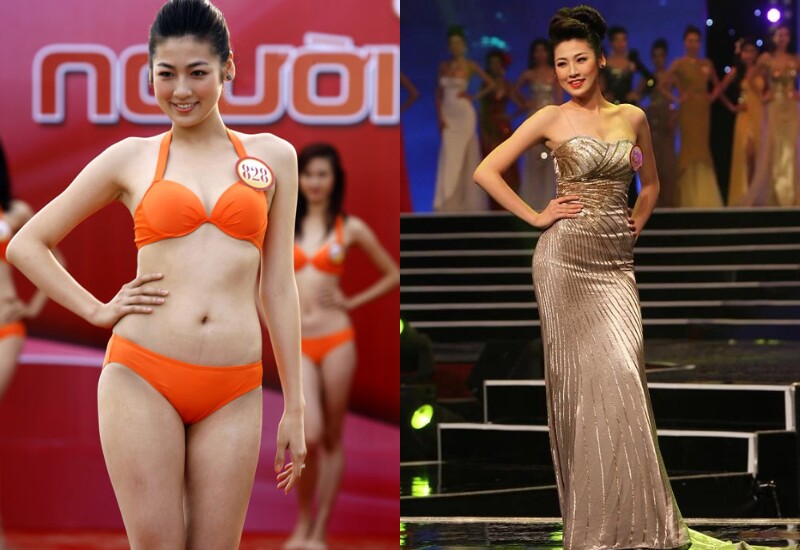 Sau hơn 1 thập kỷ đăng quang, cuộc sống và nhan sắc của Á hậu Việt Nam này vẫn luôn nhận được sự quan tâm đặc biệt từ công chúng. 