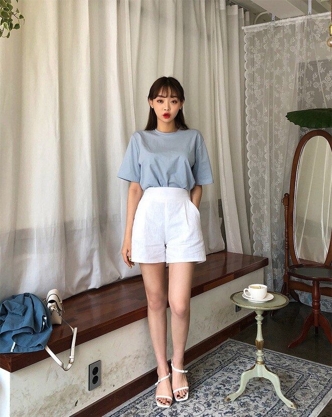 4 items giúp chị em amp;#34;kéo chânamp;#34; dài miên man: Diện đi làm hay đi chơi đều tôn dáng cực khéo - 11