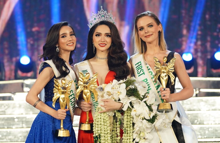 Danh hiệu Miss International Queen 2018 chính là cánh cửa mở ra chương rực rỡ nhất trong sự nghiệp của Hương Giang, giúp cô khẳng định tên tuổi, mở rộng sức ảnh hưởng và trở thành nguồn cảm hứng cho nhiều người trẻ.