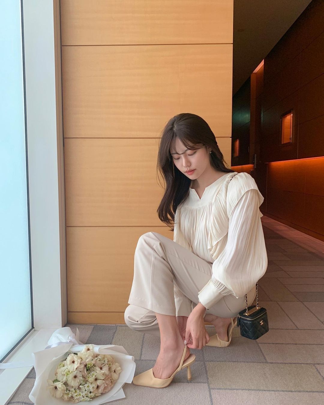 4 items giúp chị em amp;#34;kéo chânamp;#34; dài miên man: Diện đi làm hay đi chơi đều tôn dáng cực khéo - 5