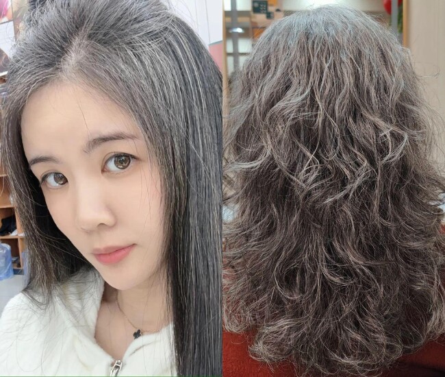 Tóc bạc sớm là nỗi lo của nhiều chị em bởi không chỉ ảnh hưởng đến diện mạo mà còn khiến vẻ ngoài trông kém trẻ trung. Vì vậy, các phương pháp nuôi dưỡng tóc từ bên trong ngày càng được quan tâm.